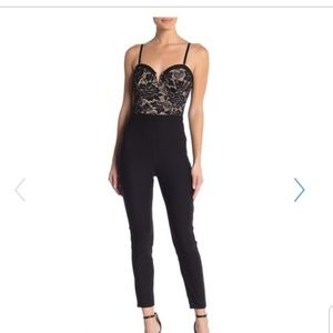 BNWT Nordstrom lace bodysuit jumper